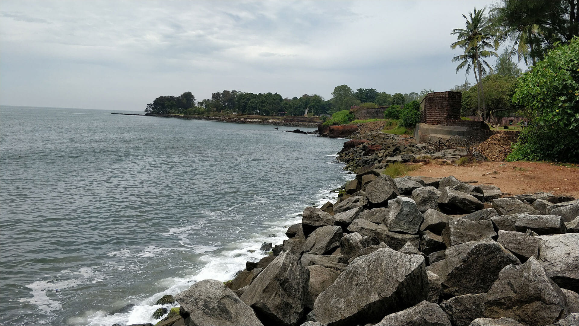 tourist spots kannur